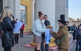 Повернувся після 4 років полону та одружився: історія військового з Хмельниччини Сергія Дудкіна