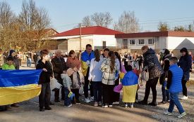 Отримав довічний вирок у російському полоні: на Хмельниччину повернувся офіцер Василь Ткачук