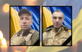 Підтвердилась загибель двох воїнів з Хмельниччини, яких вважали зниклими: Миколи Колесника та Романа Юрасюка