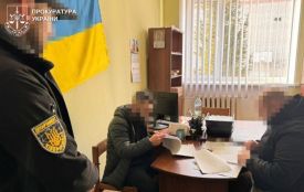 У Хмельницькому керівника благодійної організації підозрюють у привласненні донатів для військових