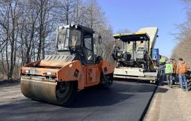 Ямковий ремонт на Хмельниччині: де цього тижня працювали дорожники