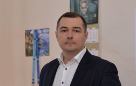 У Подільському державному університеті призначили нового керівника