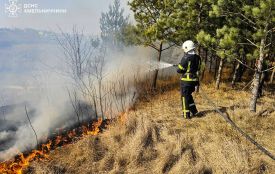 На Хмельниччині за добу сталося 13 пожеж: що та де горіло