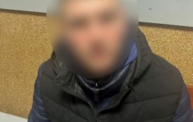 У Хмельницькому районі затримали наркоторговця