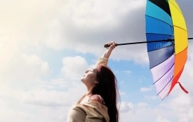 Погода зіпсується вітром: прогноз для Хмельниччини на неділю