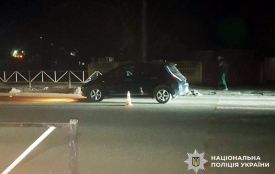 У Хмельницькому на «зебрі» збили 31-річну жінку: її госпіталізували