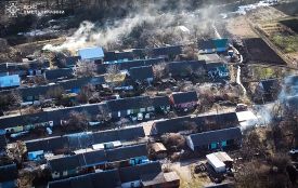 Десятки жителів Хмельниччини оштрафували у ці вихідні за підпали трави