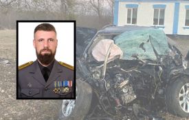 В ДТП у Хмельницькому районі загинув 29-річний лейтенант Роман Ферманчук