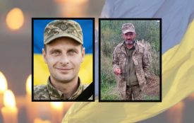 Сергій Болібрух та Валерій Пилипчук: Хмельниччина втратила двох військових