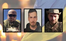 У Хмельницькому 18 березня прощатимуться з трьома військовими