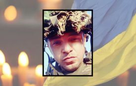 Втратив маму в окупації, сам загинув на фронті: на Хмельниччині попрощалися з Сергієм Шевчуком