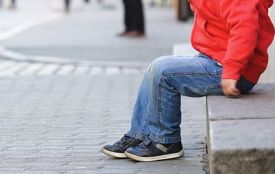 У Хмельницькому загубився хлопчик: дитину помітила небайдужа жінка