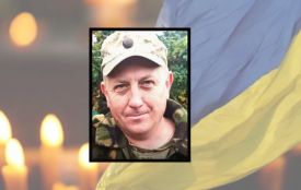 На Луганщині загинув кулеметник з Хмельниччини Василь Голянич