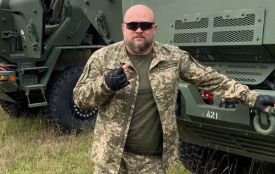 У Хмельницькому попрощалися із ресторатором Євгенієм Котом