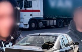 На Кам’янеччині зупинили водіїв без права керувати транспортними засобами