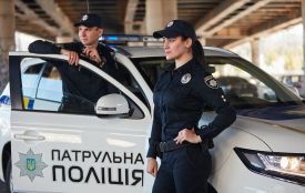 У патрульній поліції Хмельниччини є вакансії: які умови та зарплата