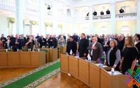 У Хмельницькому відбулася сесія обласної ради. Які рішення ухвалили?