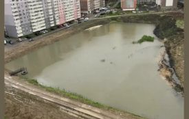 У Хмельницькому обговорили, яким буде нове озеро на Озерній