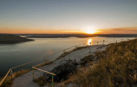 На Бакоті відкрили три нові маршрути з краєвидами каньйону