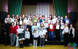 На Хмельниччині визначили кращих читців поезії Фестивалю-конкурсу «СловоТворчі»