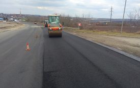 На трасах Хмельниччини триває ремонт: де вже оновили покриття