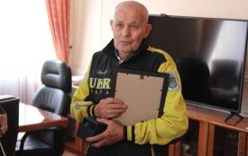 Хмельницький втратив відомого тренера з боксу: не стало Анатолія Чумакова