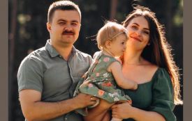 Гурт «Антитіла» присвятив пісню загиблому пілоту Олексію Месю: на концерті була його дружина