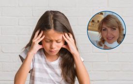 «Мамо, в мене болить голова». Дитячий невролог з Хмельницького про «червоні прапорці»