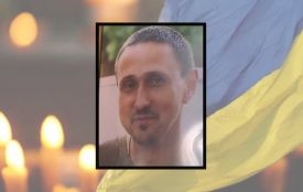 «Був бойовим офіцером»: у Хмельницькому попрощалися з Олександром Хемієм