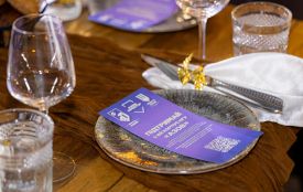 Два мільйони за пів року — як кухарі збирають для «Азов» (соціальна реклама)