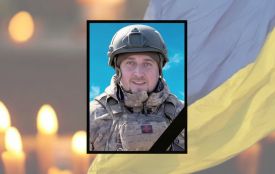 Від удару FPV-дрона загинув 30-річний військовий з Хмельниччини Сергій Кухар