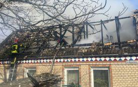 На Хмельниччині за добу сталося 15 пожеж: горіли будинок та екосистеми