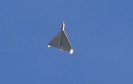 Масована дронова атака: на Хмельниччині є постраждалий і перебої зі світлом