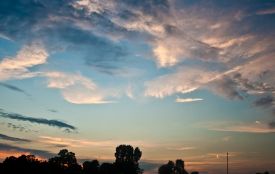 Сонячно і тепло: яку погоду прогнозують на Хмельниччині 25 березня