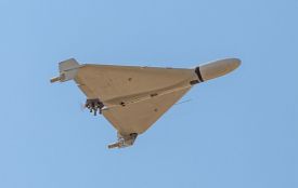 Ворожі БпЛА атакували Хмельниччину: працювала ППО