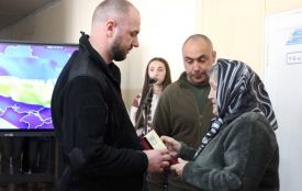 Посмертно нагородили солдатів і матроса з Хмельниччини