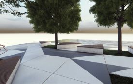 У Кам’янці-Подільському облаштують сквер Героїв-саперів