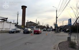 Збив дитину на «зебрі»: водія взяли під варту