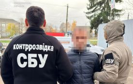 На Хмельниччині затримали іноземця, який працював на росіян