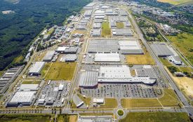 Перший інвестор і поділ землі: нові деталі про індустріальний парк «Хмельницький»