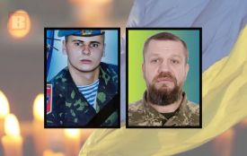 Пітвердилась загибель двох воїнів з Хмельниччини, яких вважали зниклими безвісти
