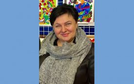 Директорці театру ляльок у Хмельницькому присвоїли звання «Заслужений працівник культури України»