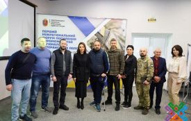 У Хмельницькому відбувся міжрегіональний форум підтримки ветеранів та їхніх родин