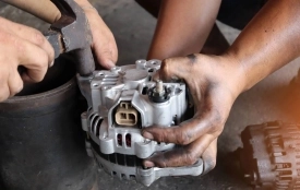 Ознаки несправності генератора автомобіля та особливості його заміни (новини компаній)