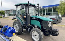 Трактори Lovol – надійність і потужність для складних завдань (новини компаній)