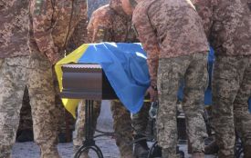 У Хмельницькому завтра поховають двох військових: Олександра Орошкевича та Миколу Бойченюка