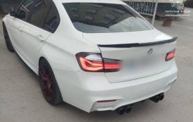У Хмельницькому у водія BMW виявили наркотичне сп’яніння