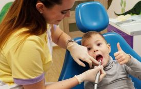 Baby Smile: Філософія щасливої дитячої посмішки в Києві (новини компаній)