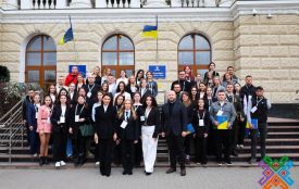 У Хмельницькій області створили Консультативну раду з питань молодіжної політики