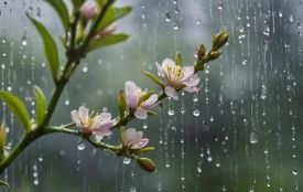 З дощем і вітром: яким буде перше квітня на Хмельниччині